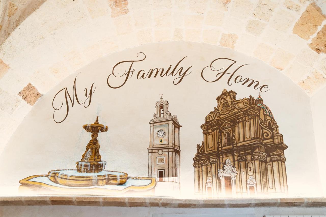 My Family Home Francavilla Fontana Exteriör bild