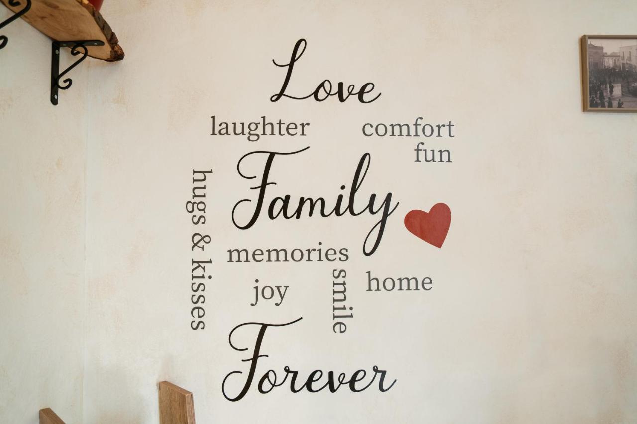 My Family Home Francavilla Fontana Exteriör bild